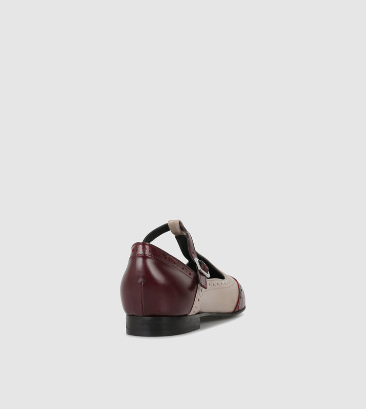 Burgundy