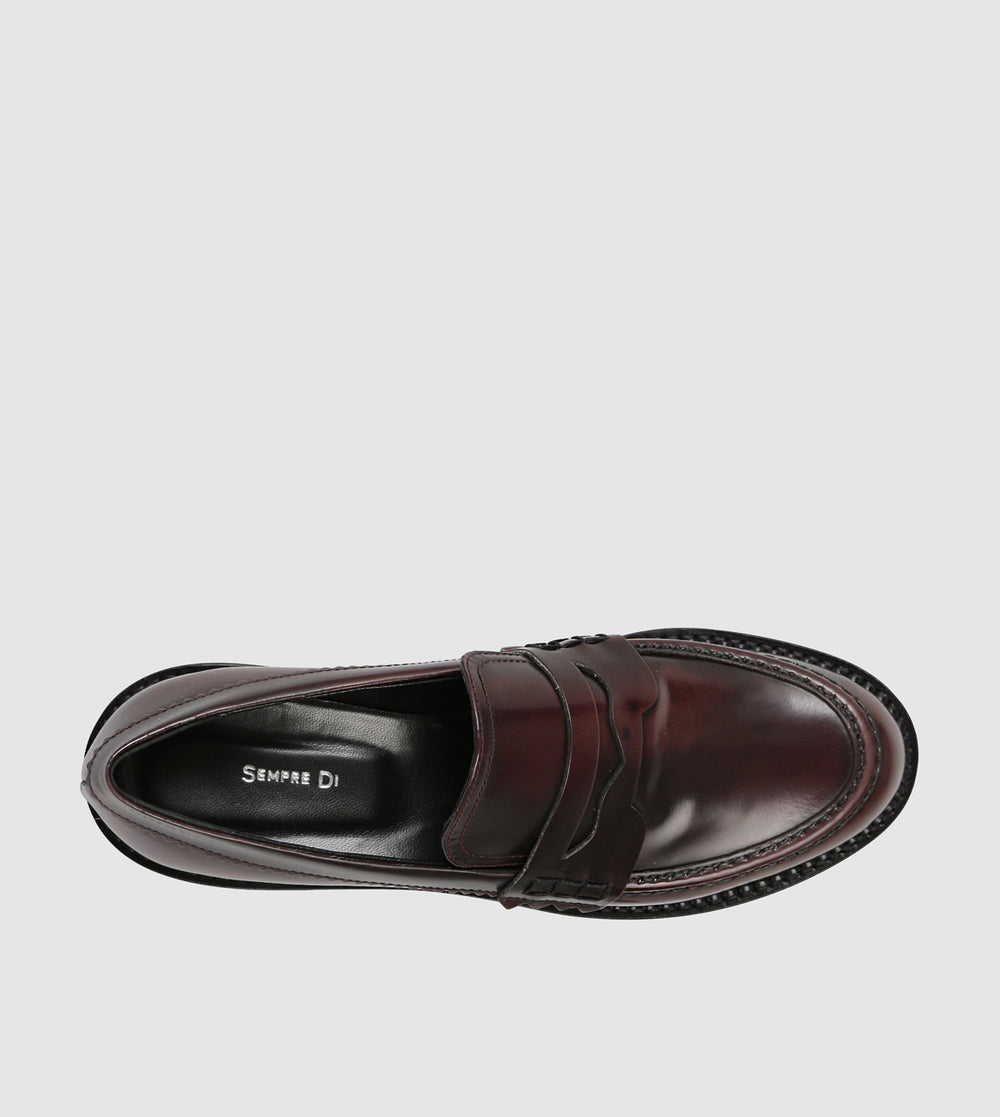 Burgundy