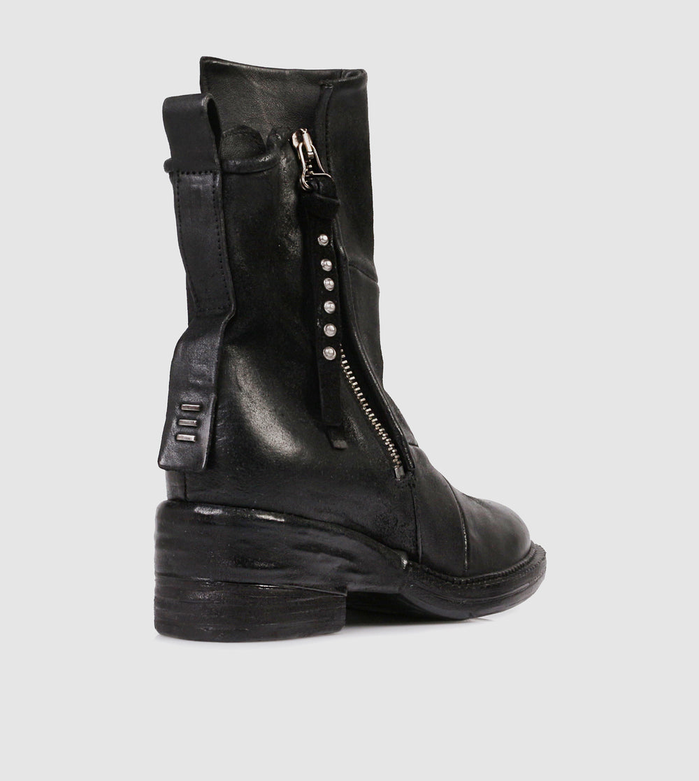 Krista Ankle Boots by S Sempre Di By As98