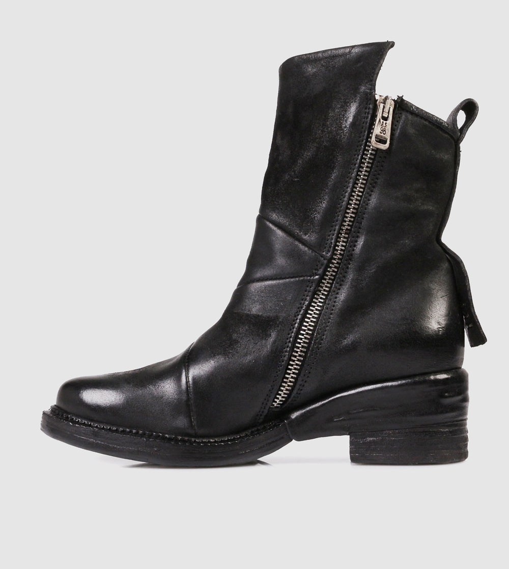 Krista Ankle Boots by S Sempre Di By As98
