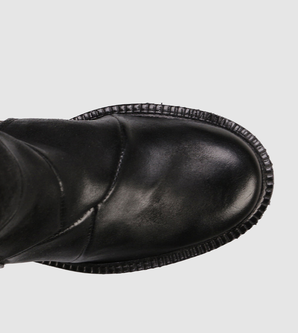 Krista Ankle Boots by S Sempre Di By As98
