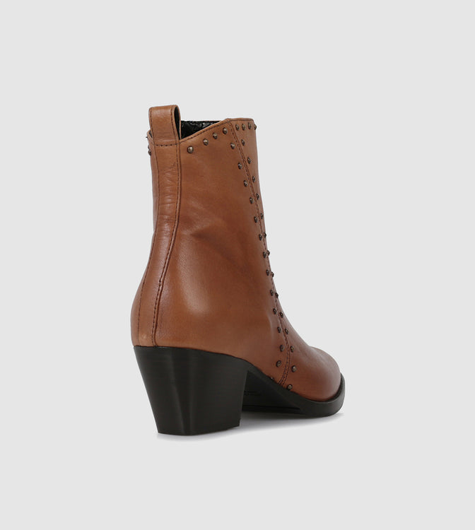 Filly Ankle Boots by Sempre Di
