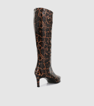 Tan Leopard