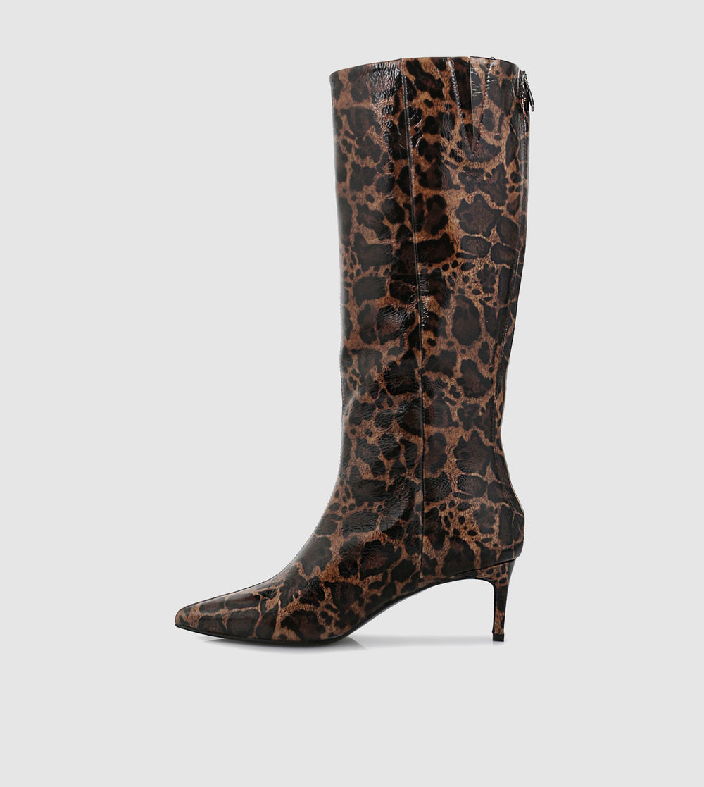 Tan Leopard
