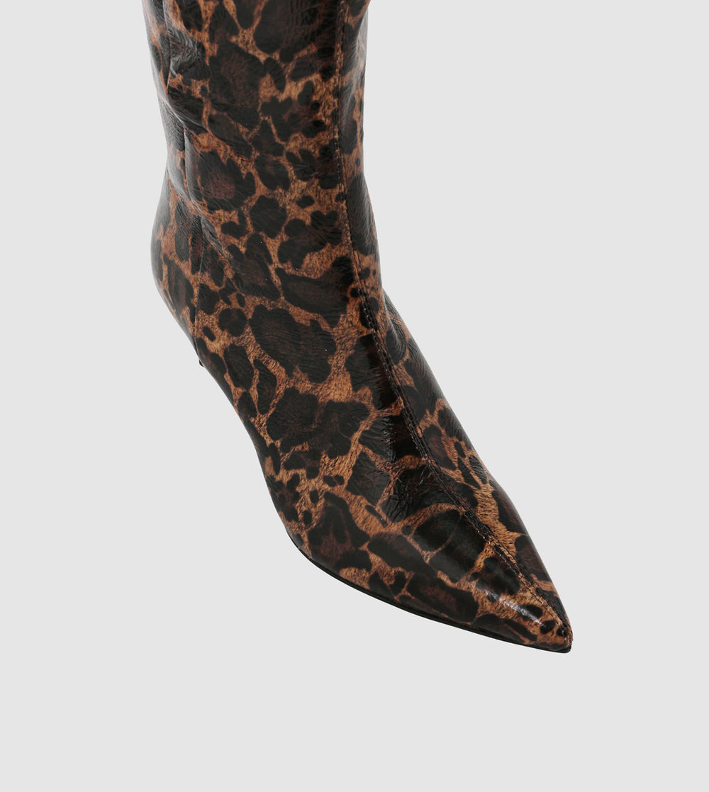 Tan Leopard