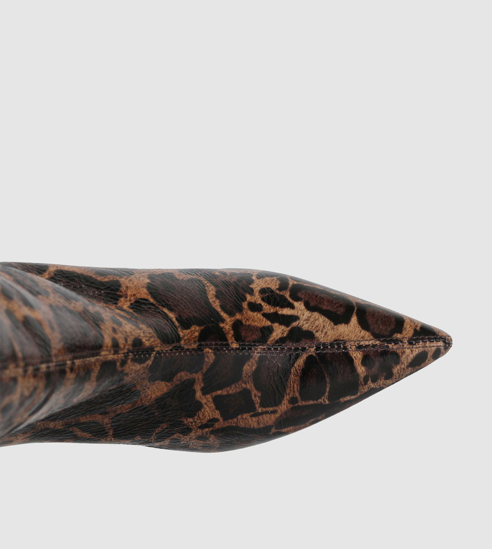 Tan Leopard