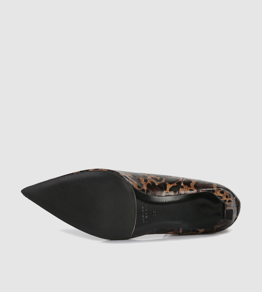 Tan Leopard