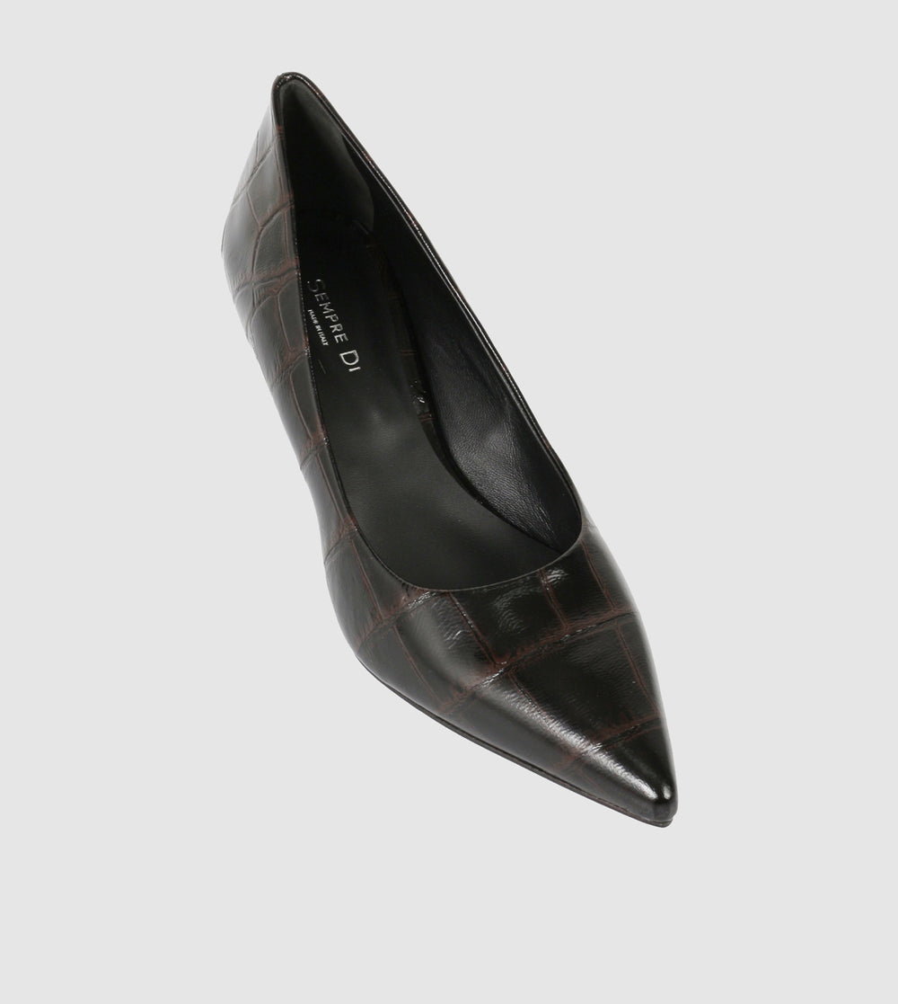 dark-brown