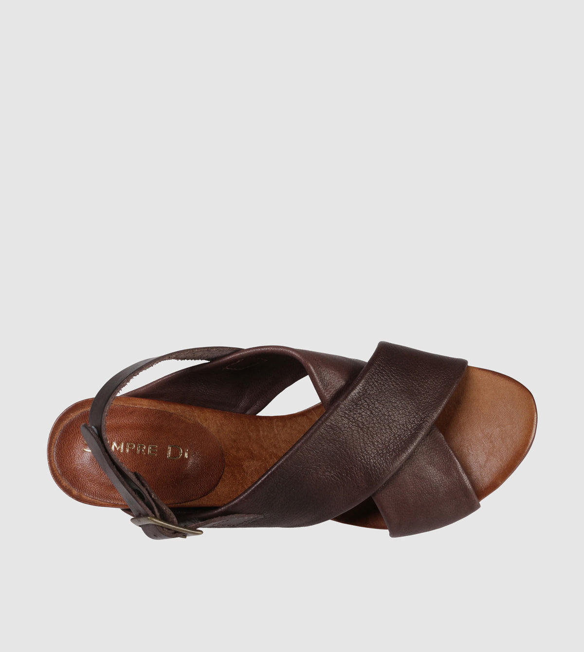 Martia Block Sandals by Sempre Di