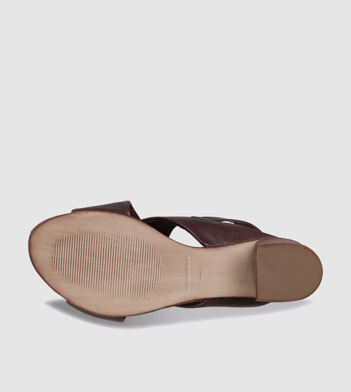 Martia Block Sandals by Sempre Di