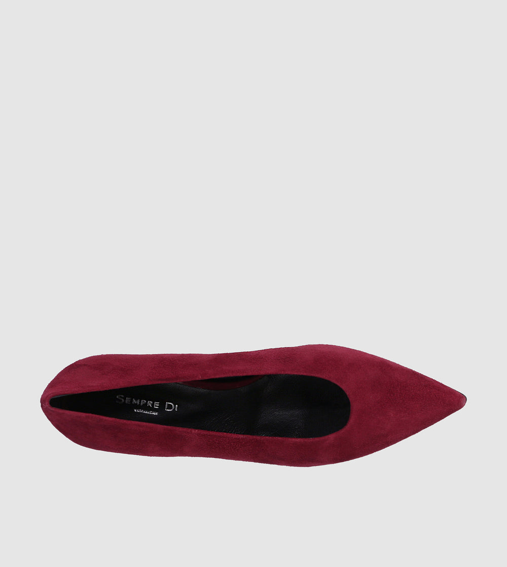 Burgundy