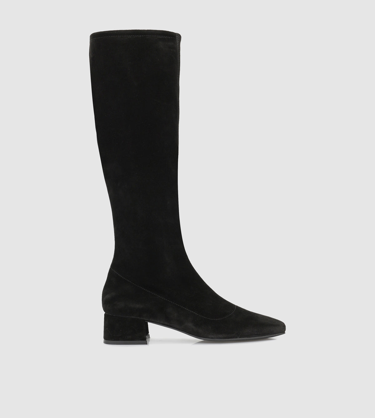 Black Suede