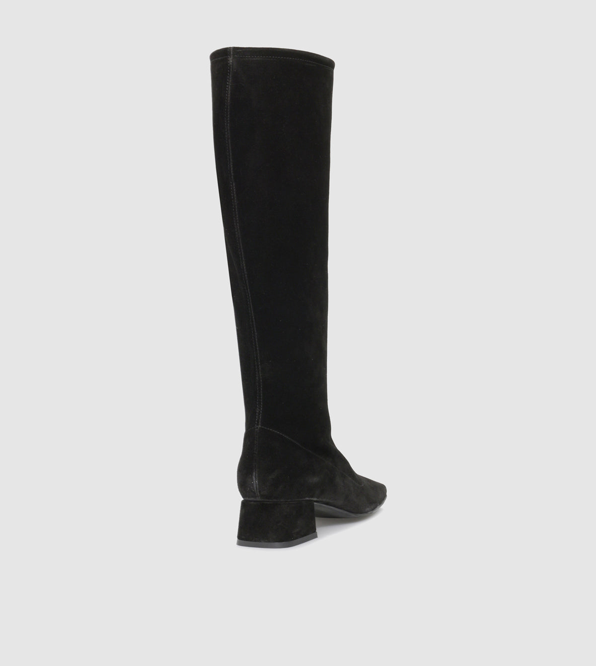 Black Suede