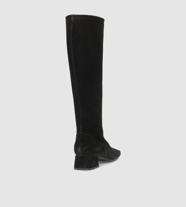 Black Suede