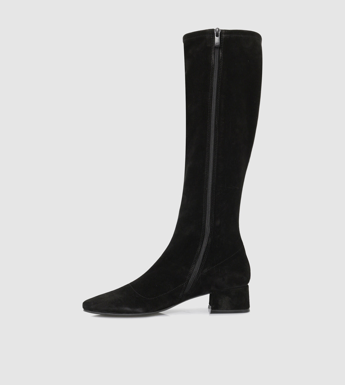 Black Suede