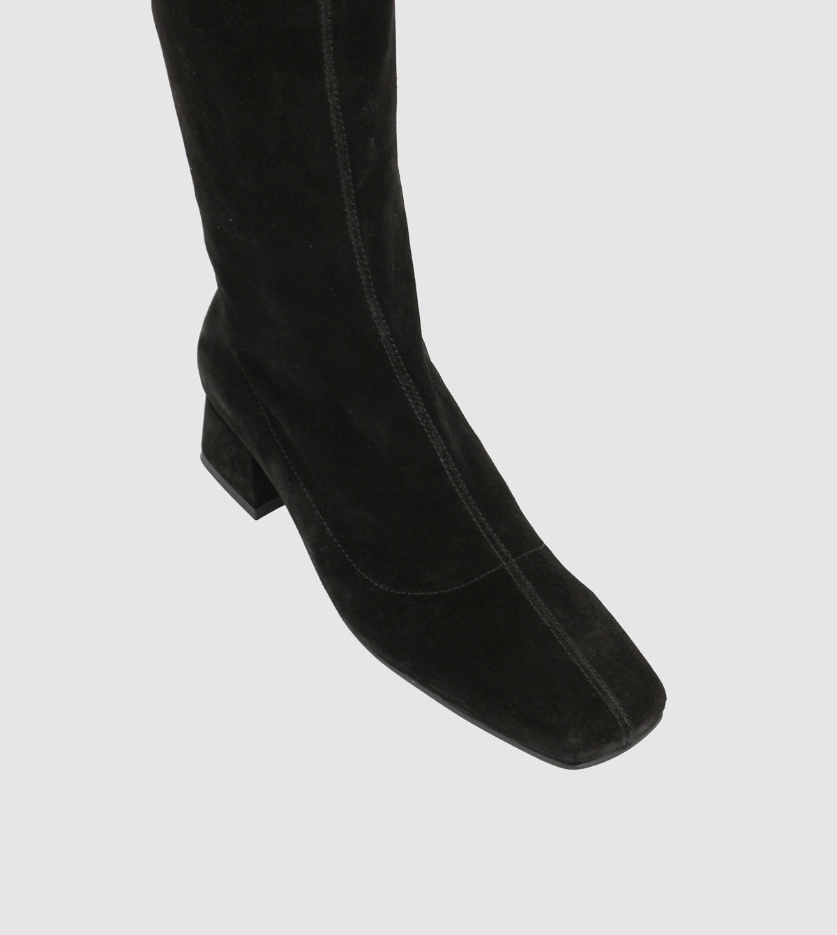 Black Suede