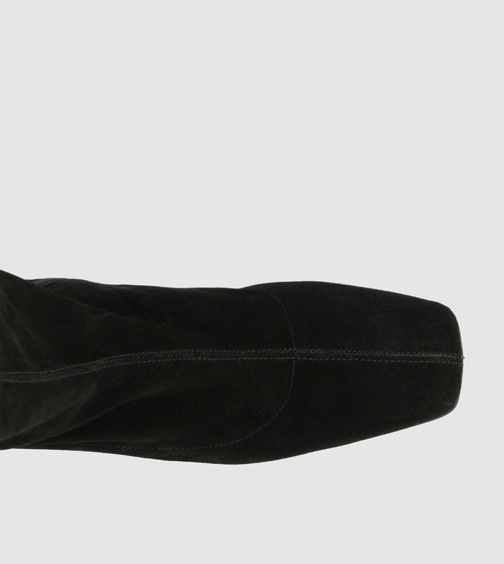 Black Suede