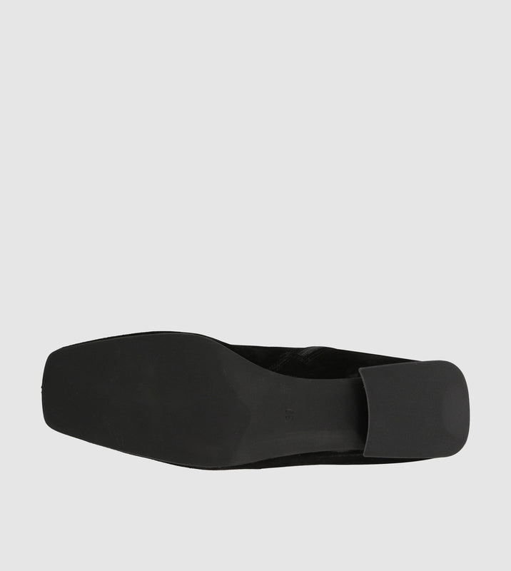 Black Suede