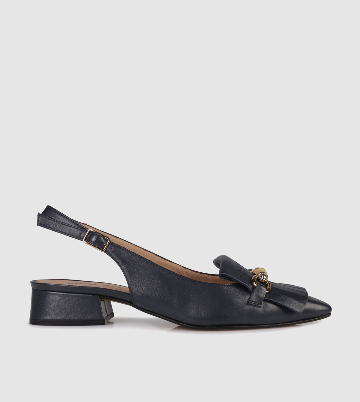Tulip Block Sandals by Sempre Di