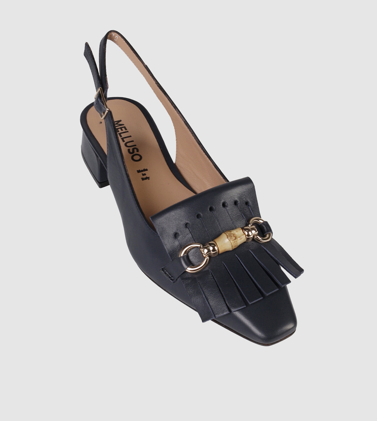 Tulip Block Sandals by Sempre Di