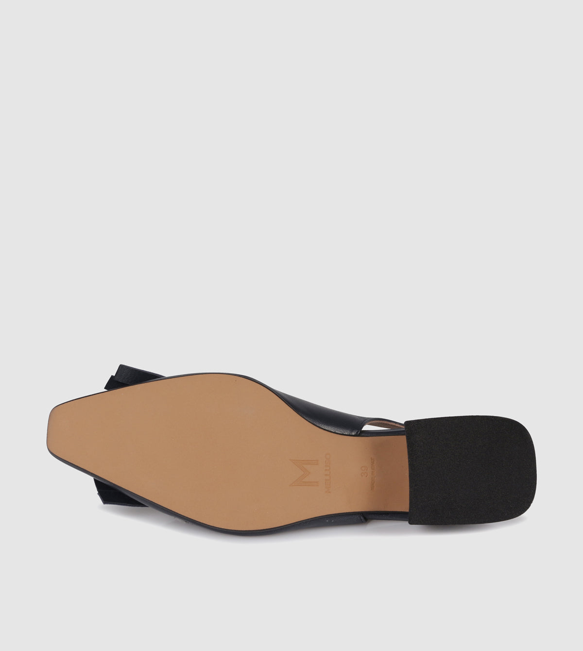 Tulip Block Sandals by Sempre Di