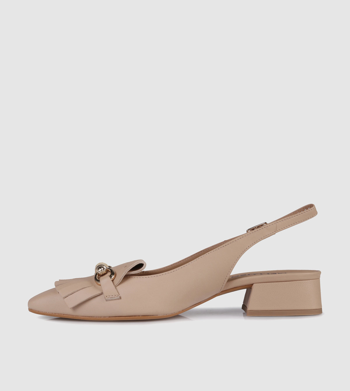 Tulip Block Sandals by Sempre Di