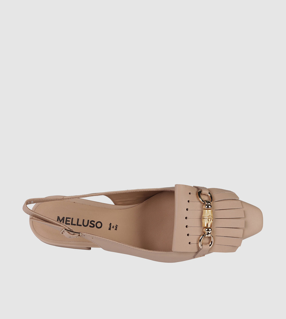Tulip Block Sandals by Sempre Di