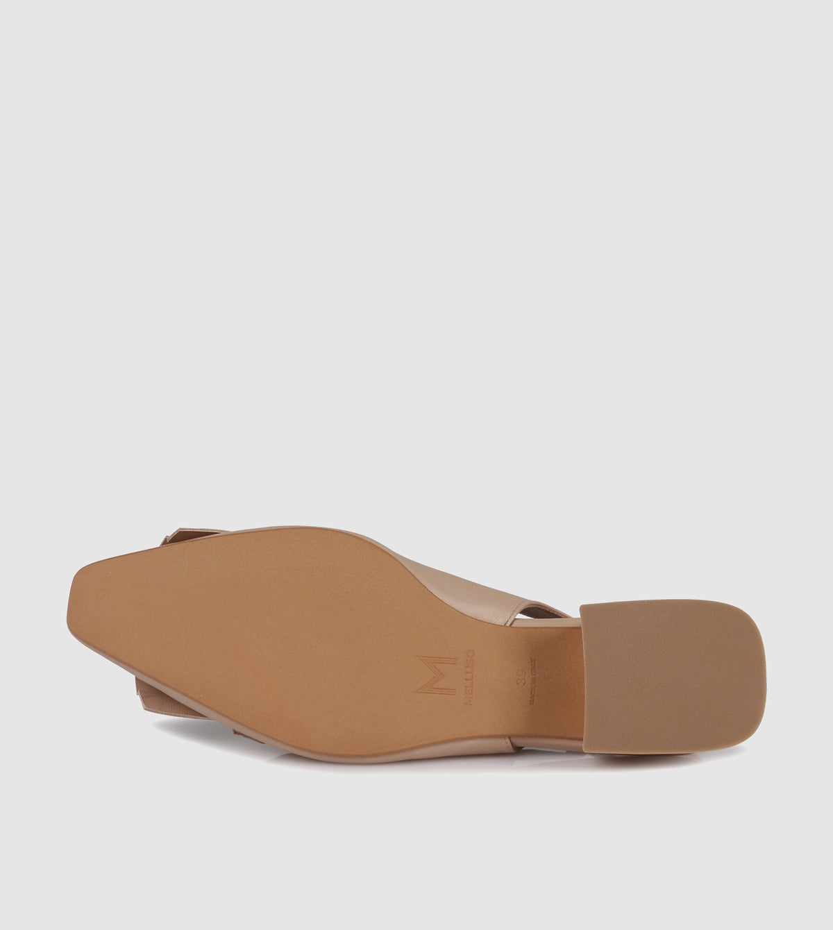 Tulip Block Sandals by Sempre Di