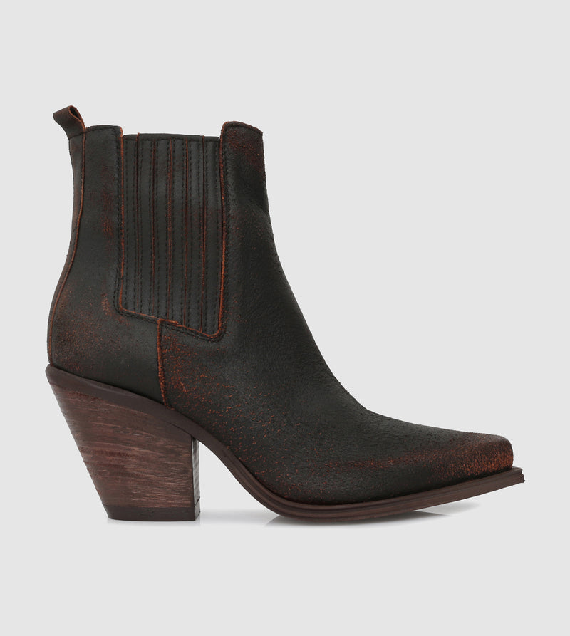 Dark Brown
