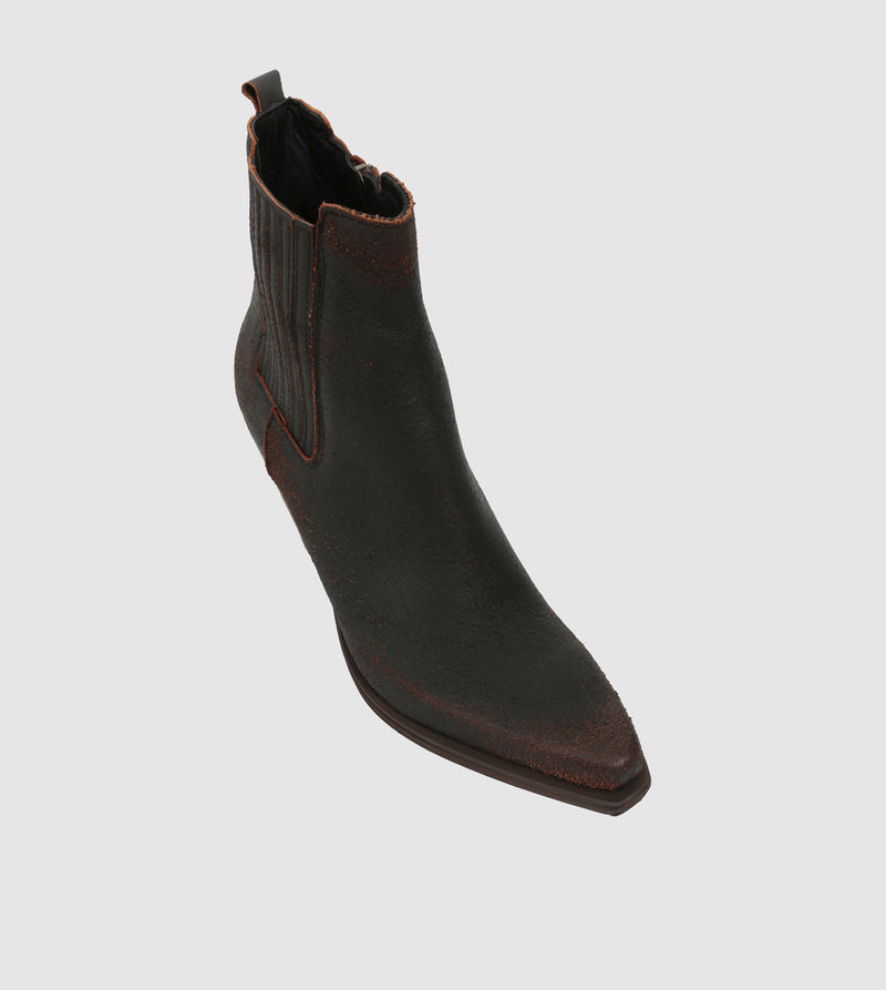 Dark Brown