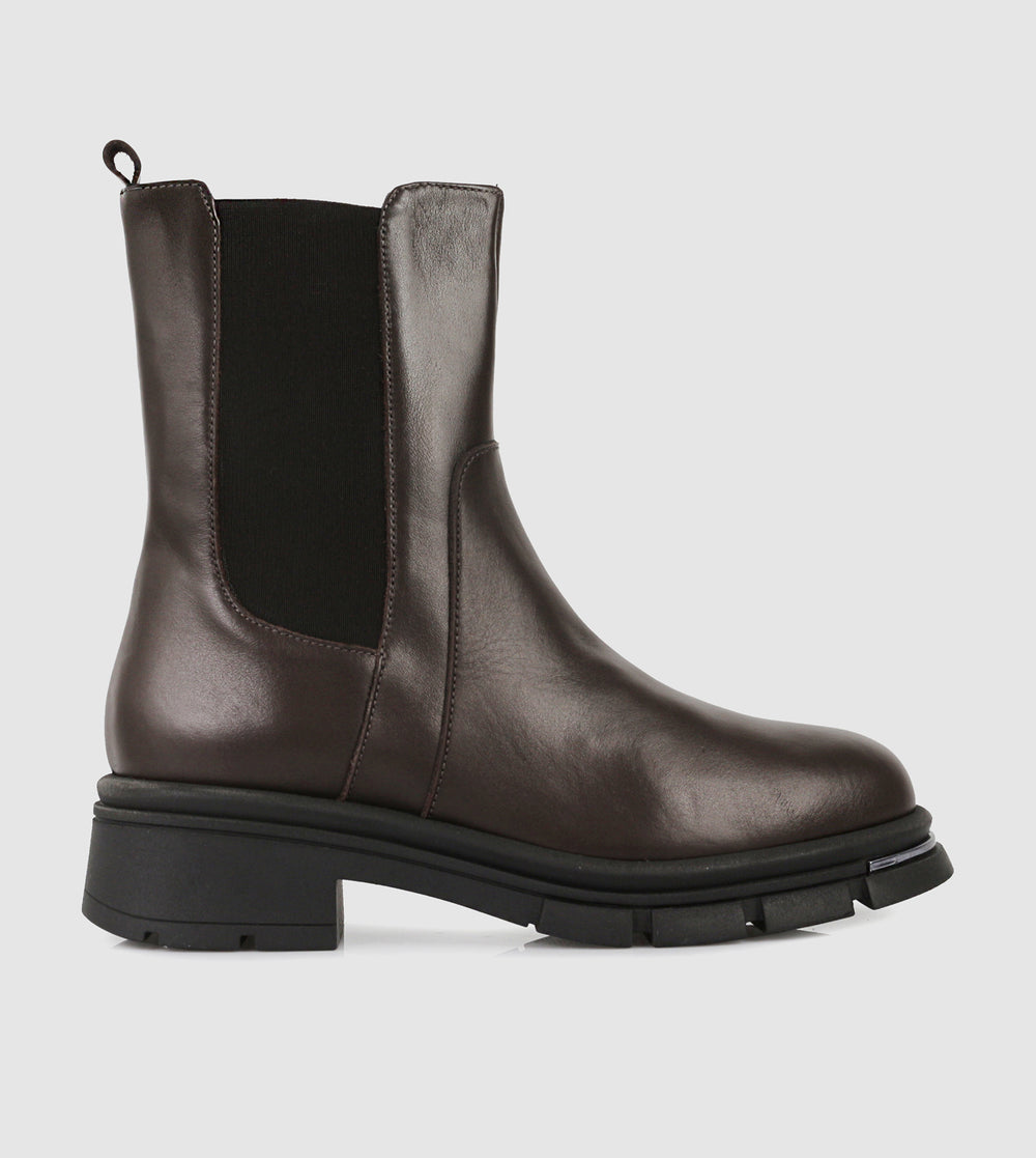 Dark Brown