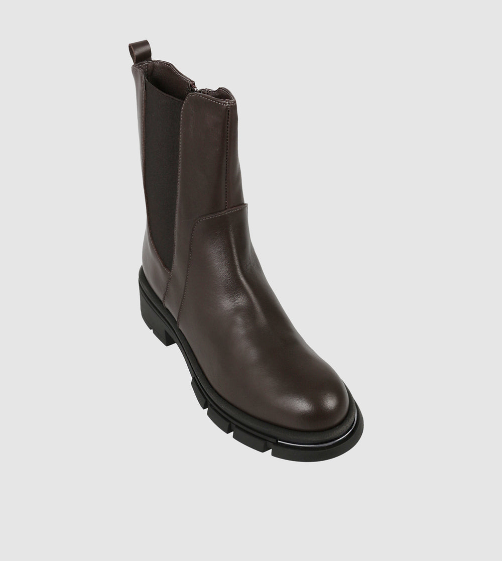 Dark Brown