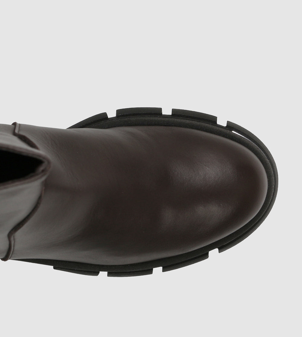 Dark Brown