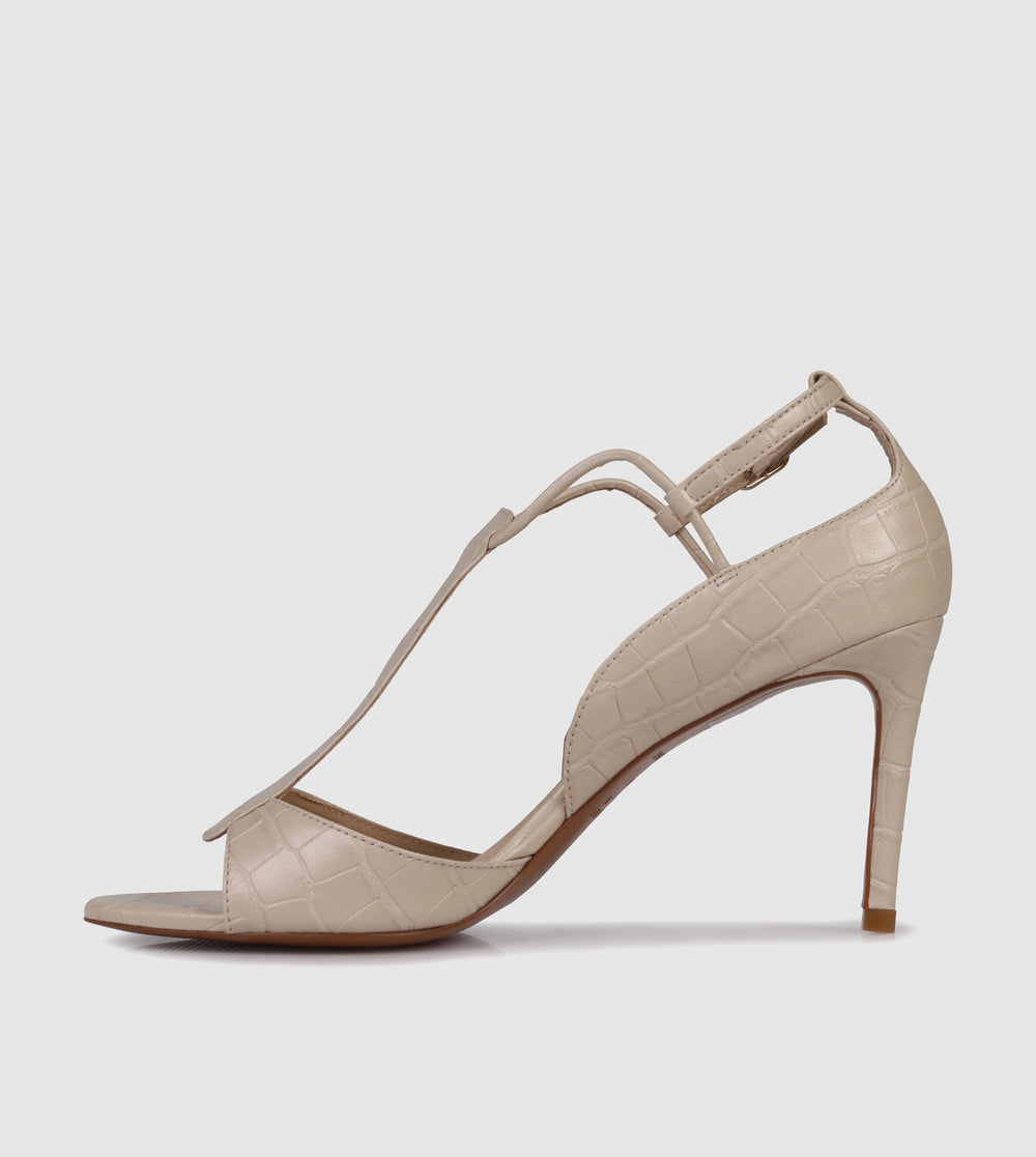 Joana Heels by Sempre Di By Guilhermina