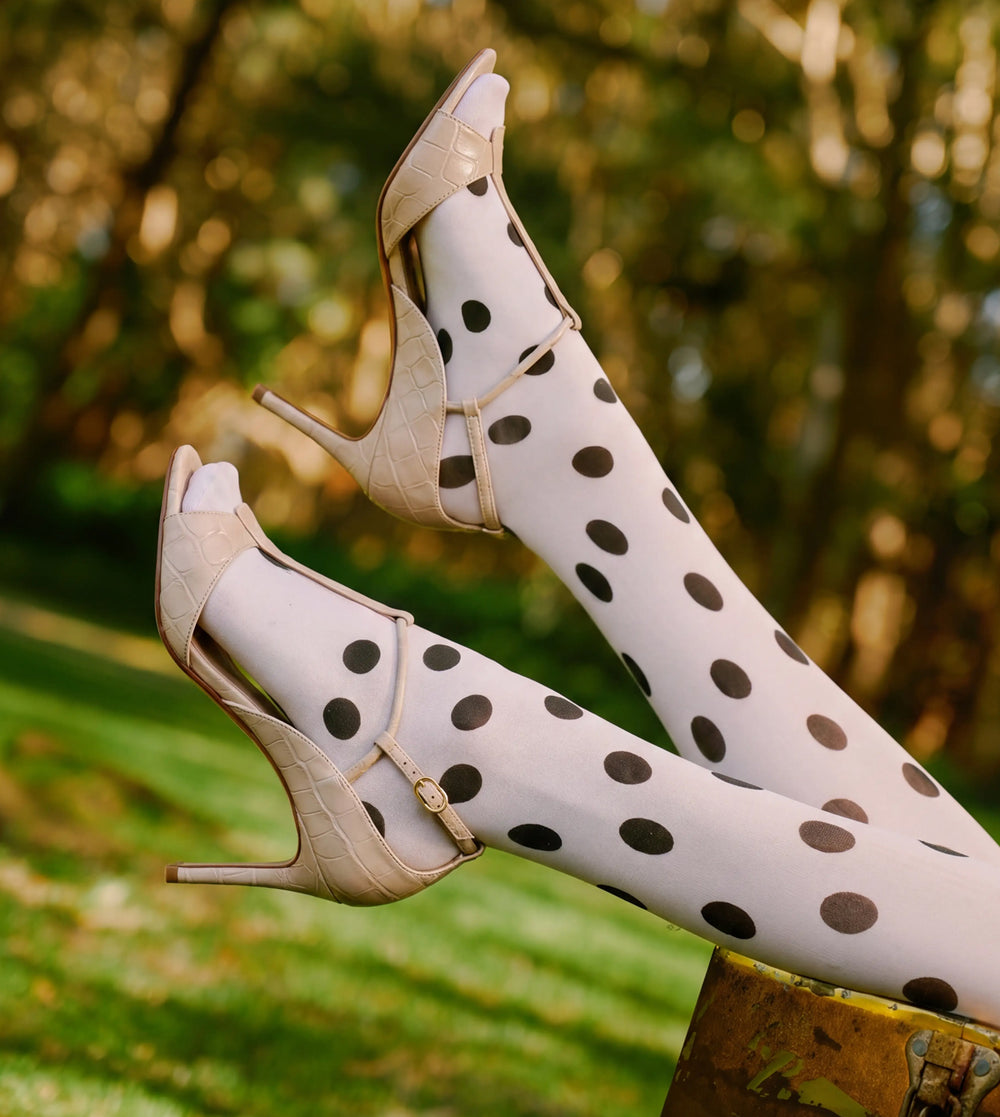 Joana Heels by Sempre Di By Guilhermina