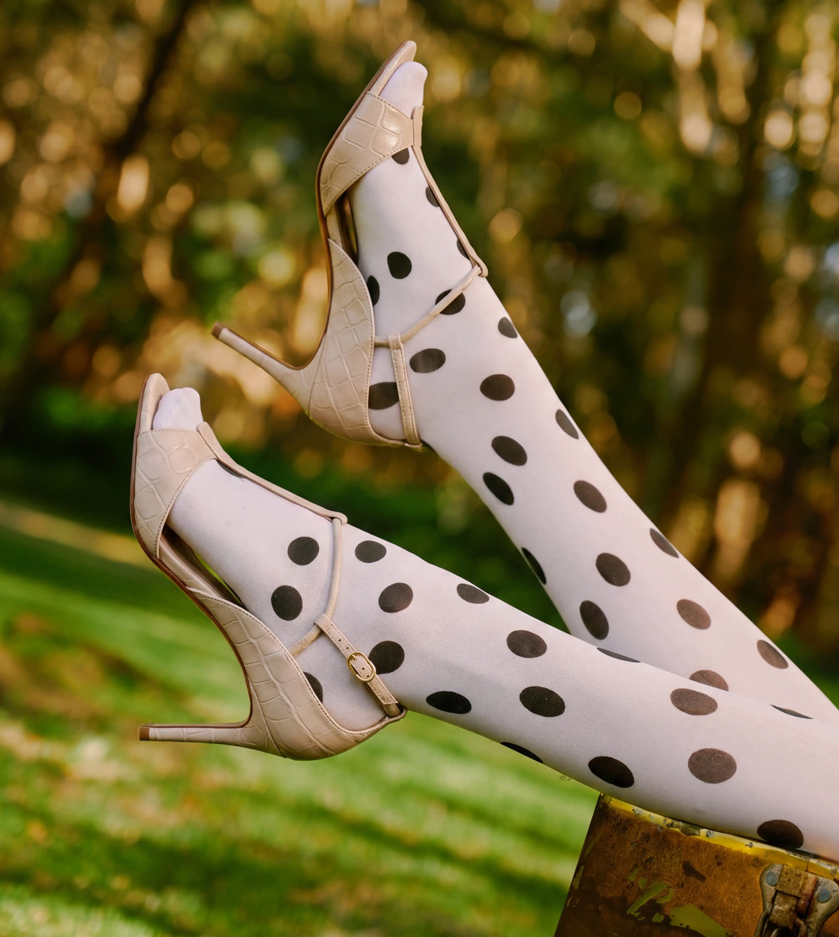 Joana Heels by Sempre Di By Guilhermina