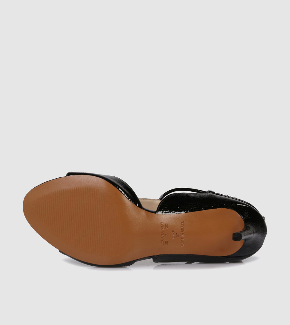 Joana Heels by Sempre Di By Guilhermina