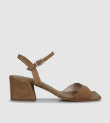 Lola-4 Block Sandals by Sempre Di