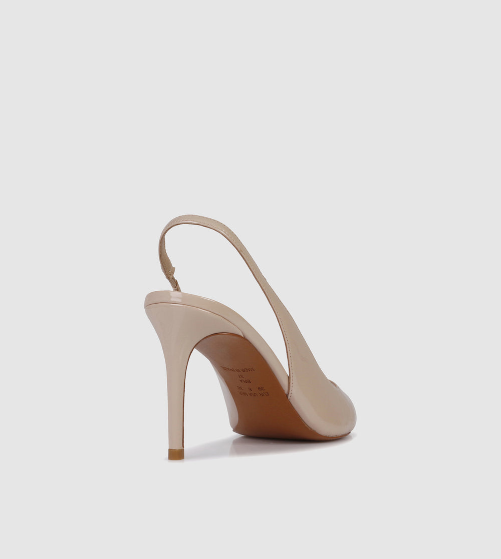 Marta Slingbacks by Sempre Di By Guilhermina