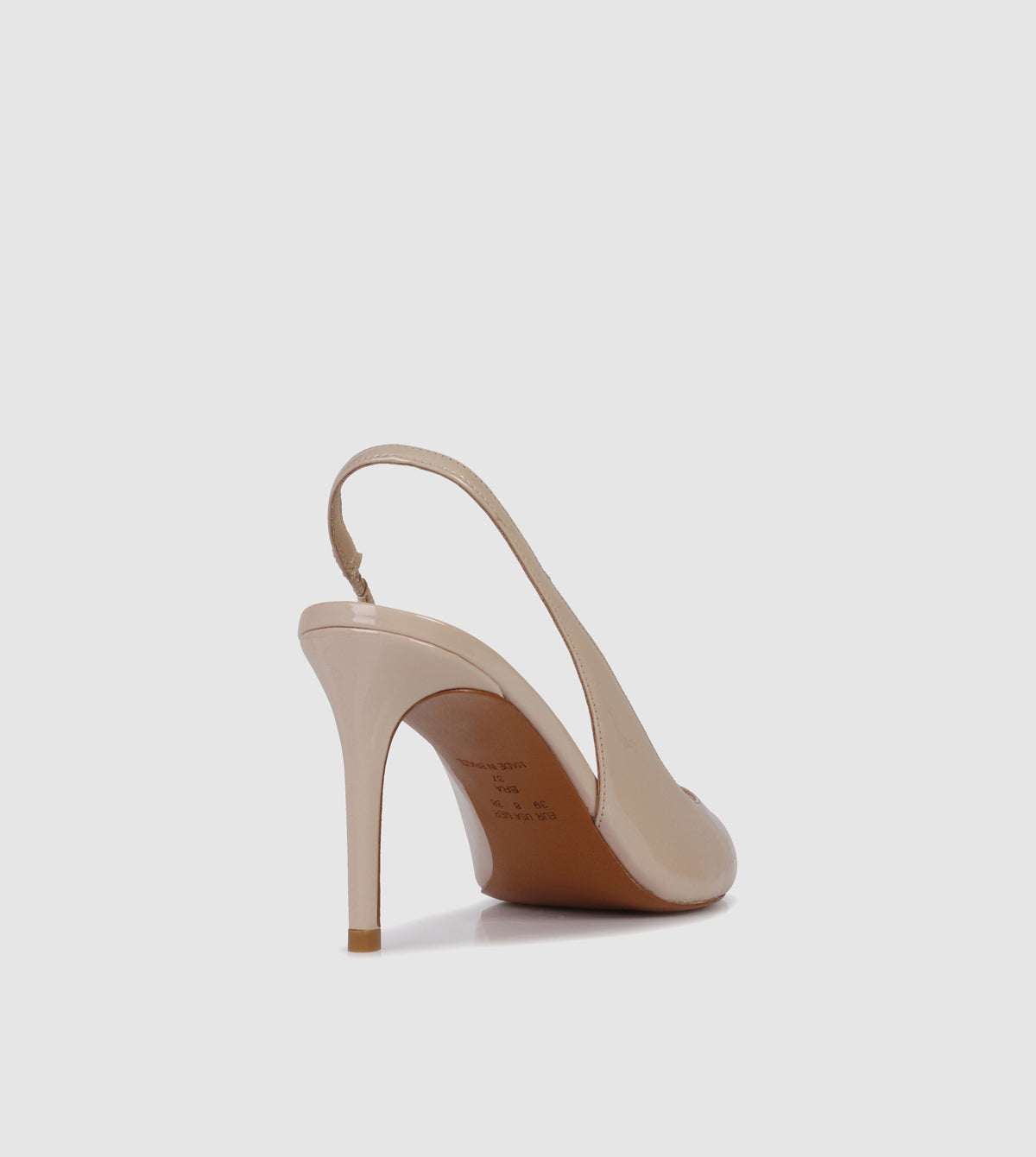 Marta Slingbacks by Sempre Di By Guilhermina