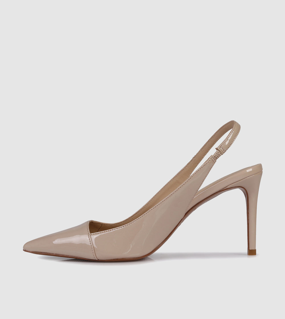 Marta Slingbacks by Sempre Di By Guilhermina