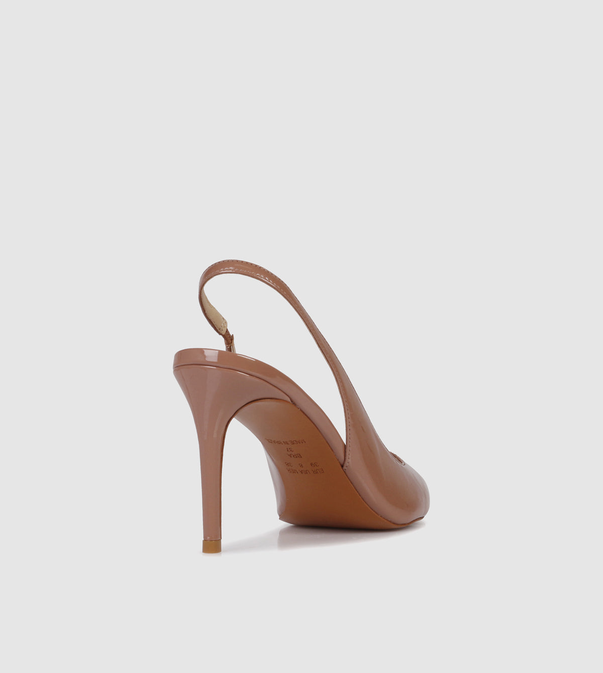 Marta Slingbacks by Sempre Di By Guilhermina