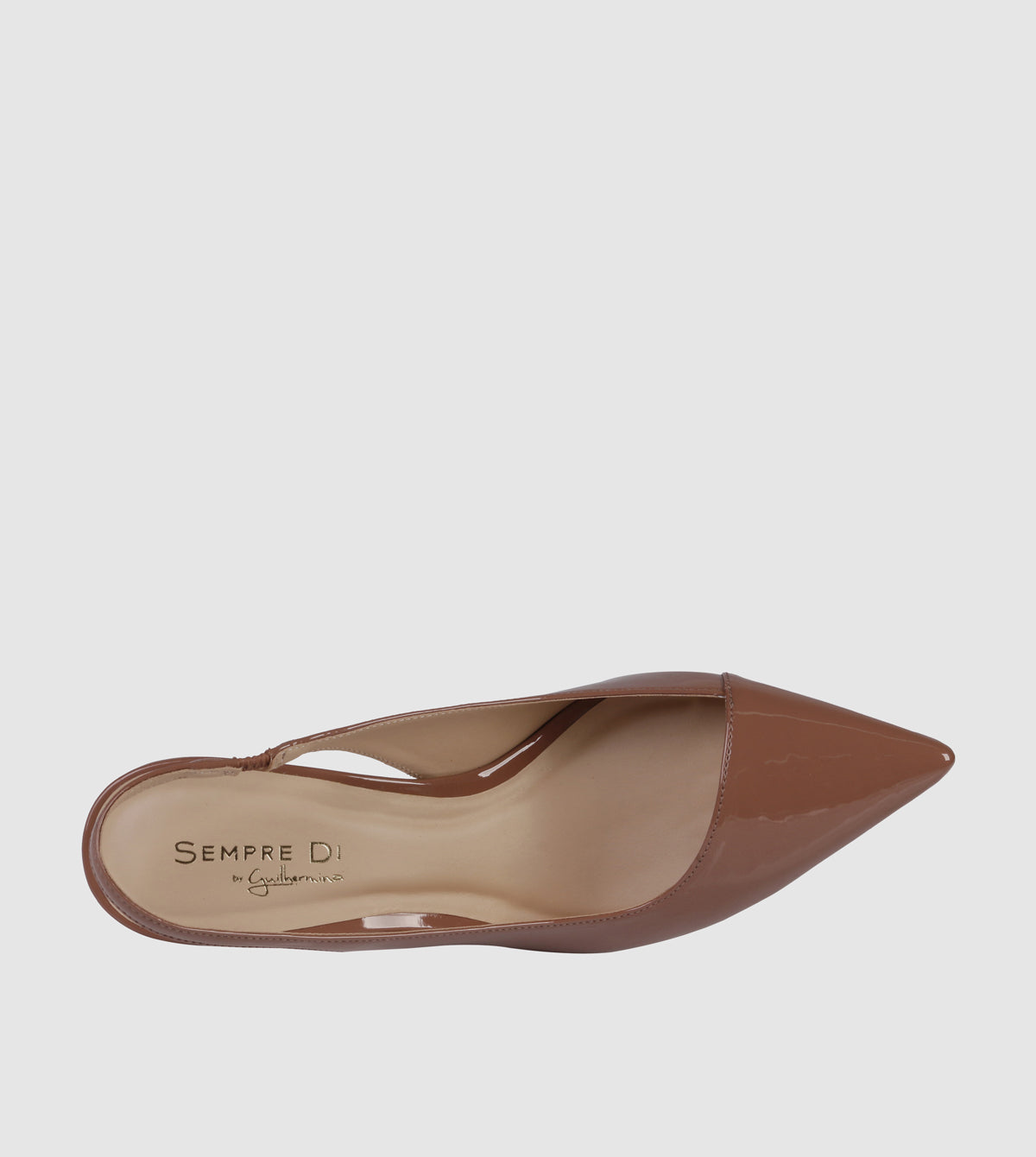 Marta Slingbacks by Sempre Di By Guilhermina