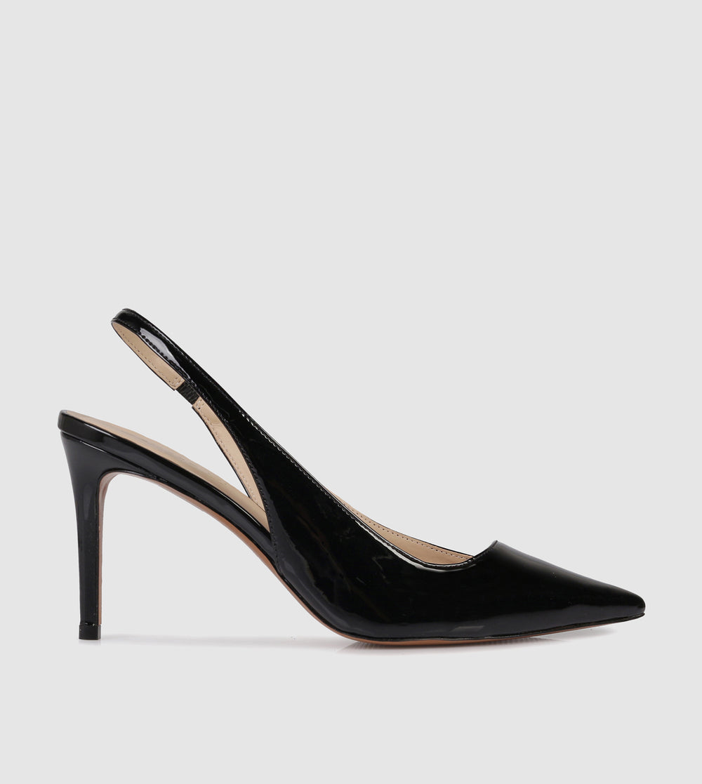 Marta Slingbacks by Sempre Di By Guilhermina