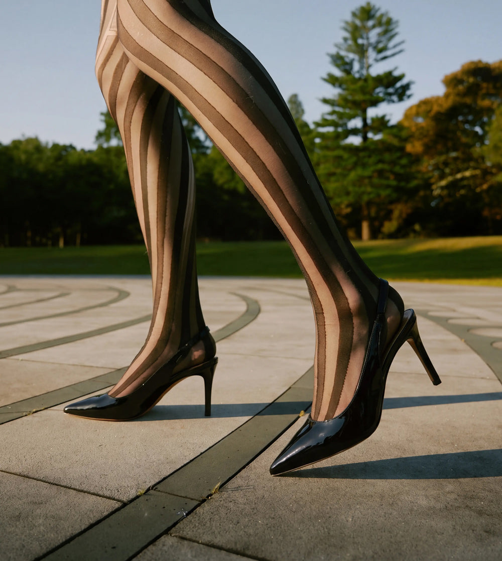 Marta Slingbacks by Sempre Di By Guilhermina