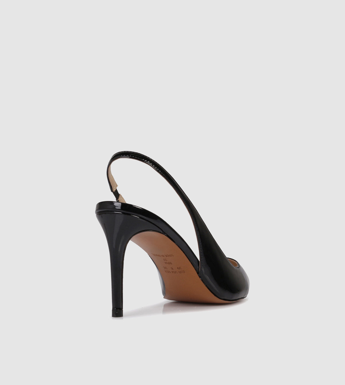 Marta Slingbacks by Sempre Di By Guilhermina