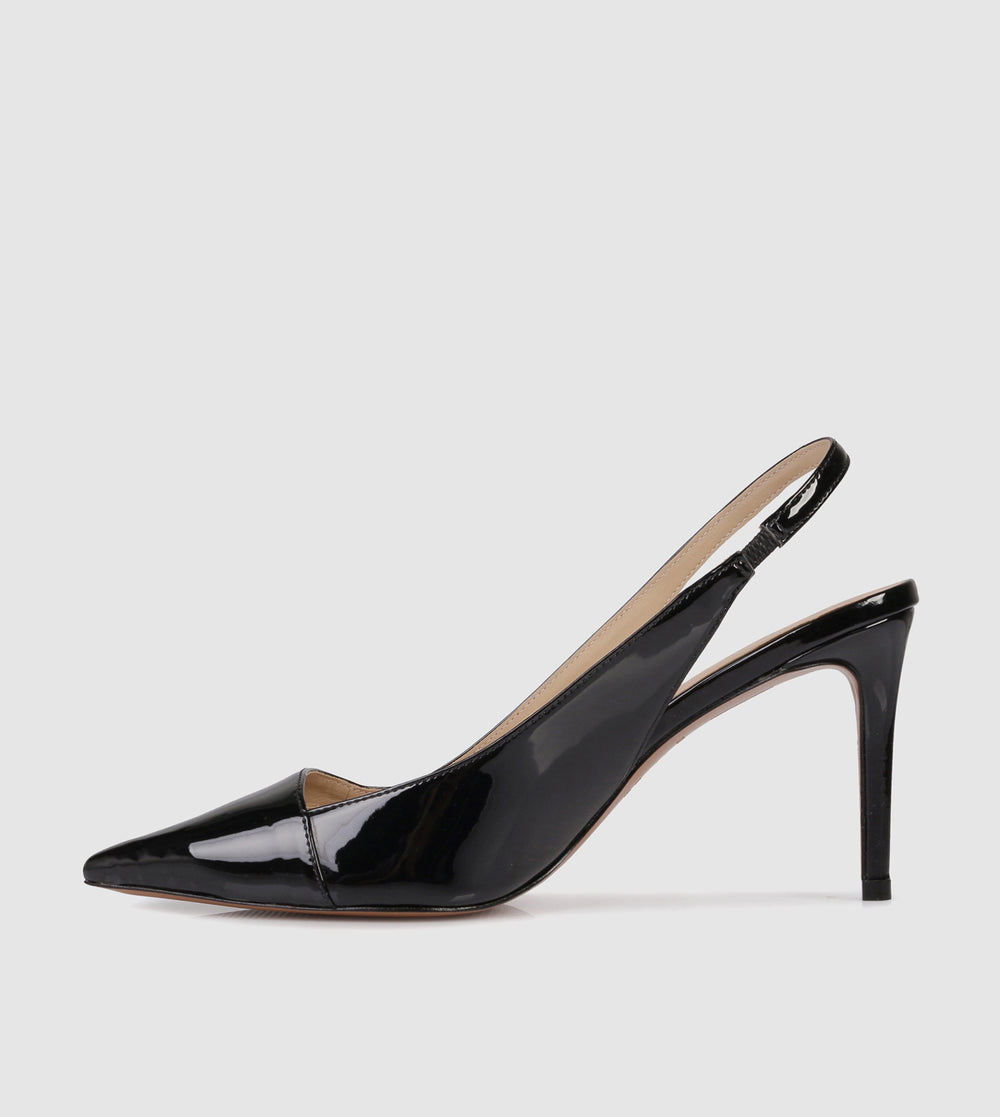 Marta Slingbacks by Sempre Di By Guilhermina