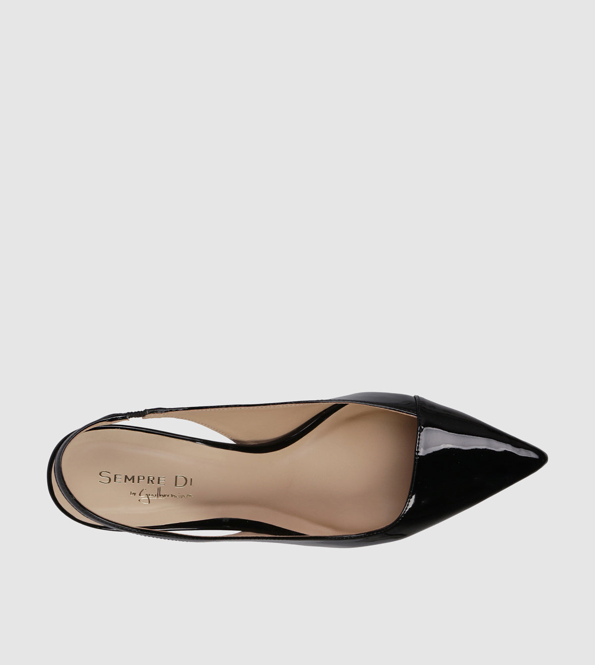 Marta Slingbacks by Sempre Di By Guilhermina