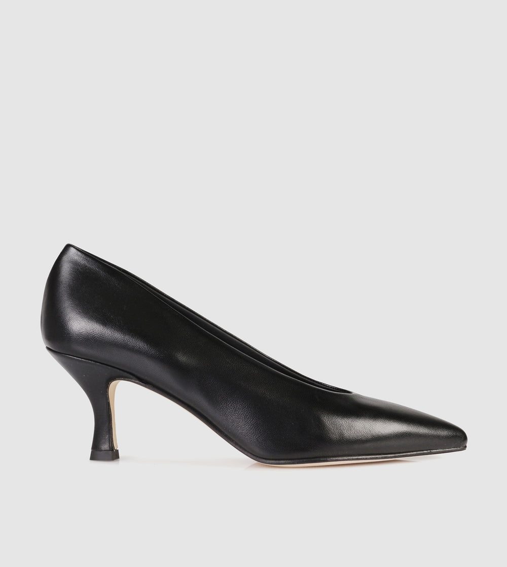 Peonia Courtshoes by Sempre Di