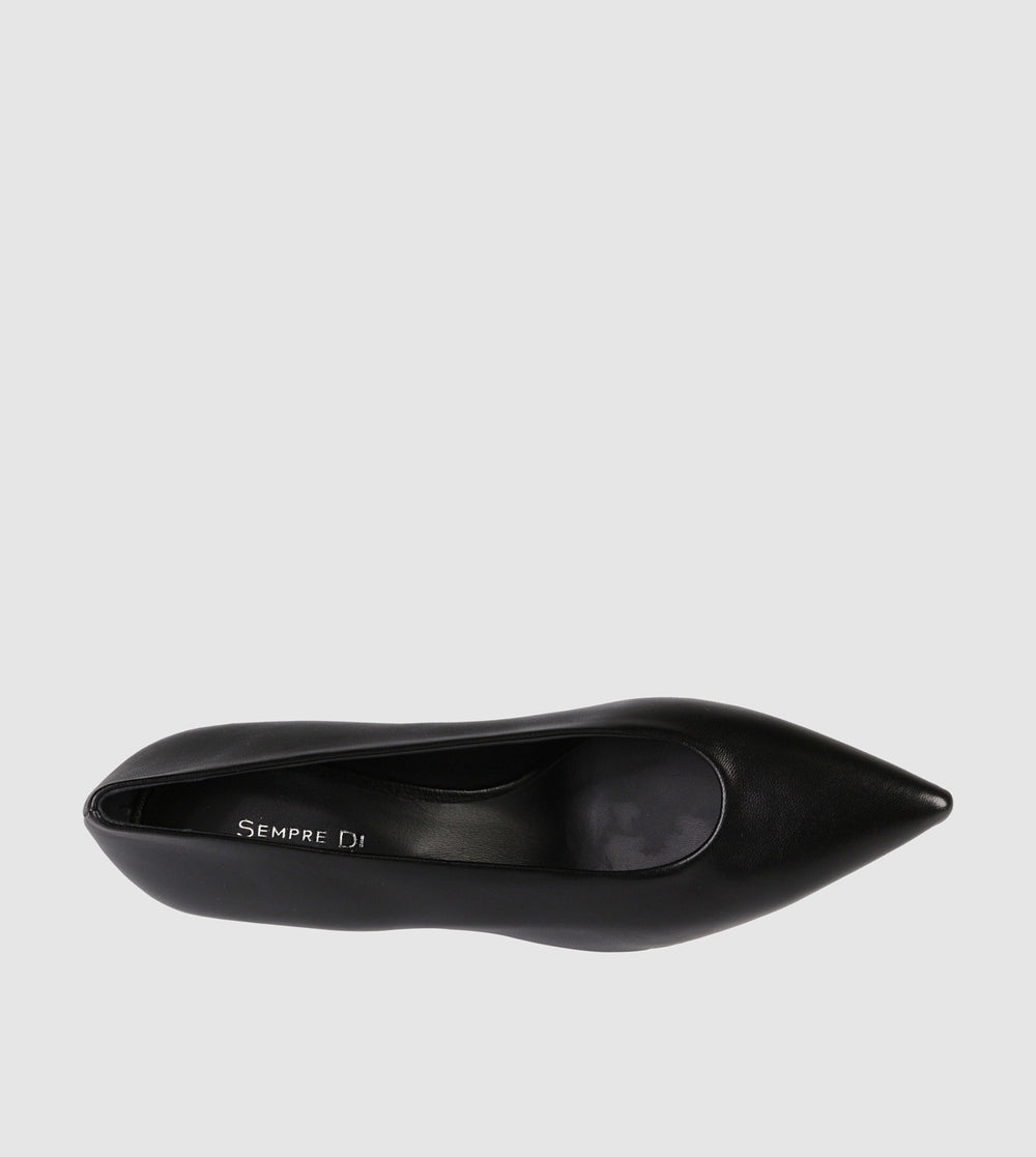 Peonia Courtshoes by Sempre Di